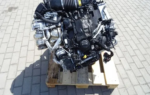 Mercedes-Benz GLE W167 Engine 654920
