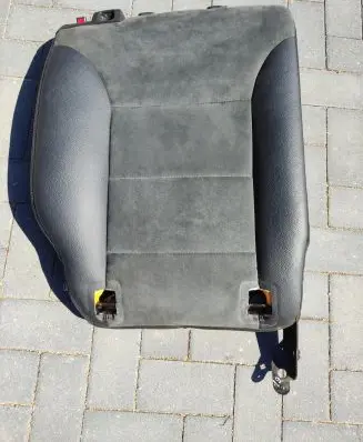 Mercedes-Benz ML W164 Rear seat 261835