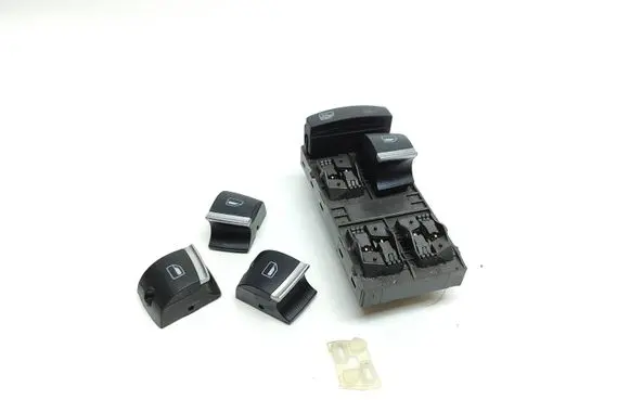 Audi A3 S3 A3 Sportback 8P Electric window control switch 4F0959851H 310003S