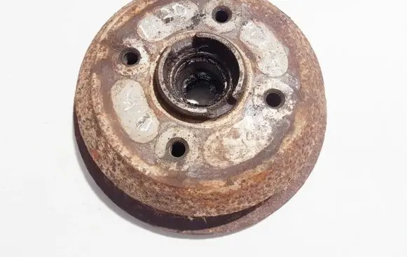 Ford Fiesta Drum brake (rear) 