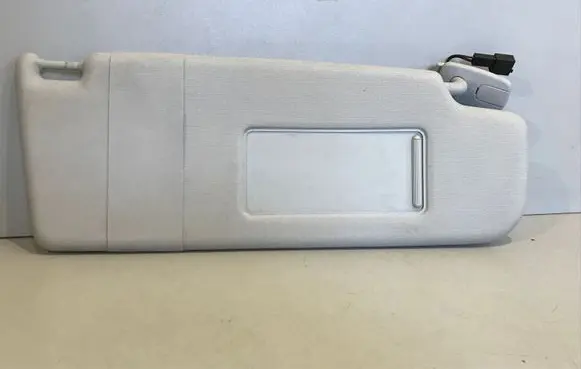 Volkswagen PASSAT B7 Sun visor 1K0857552