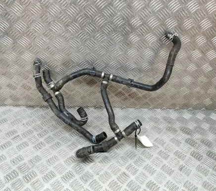 Audi Q4 Sportback e-tron Engine coolant pipe/hose 1EA122049BA