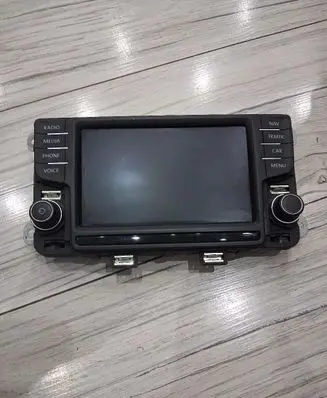 Volkswagen Polo V 6R Screen/display/small screen 6c0919603a