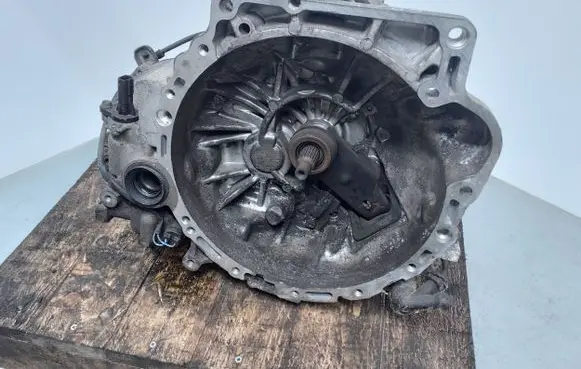 Mazda 2 Manual 5 speed gearbox FC140 8TH0215479 0227D