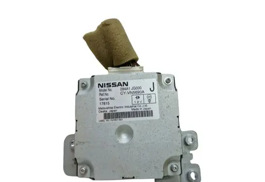 Nissan X-Trail T31 Camera control unit module 284A1JG000