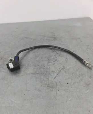 BMW 5 F10 F11 Negative earth cable (battery) 923443701 9234437