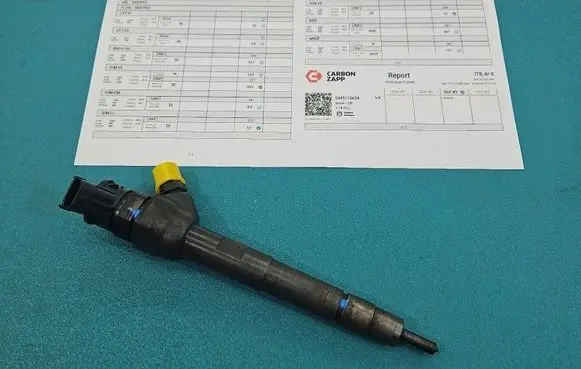 Jaguar XE Fuel injector 0445110654 IMPRK1546698