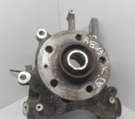 Audi A8 S8 D4 4H Rear wheel hub spindle/knuckle 4H0505431C