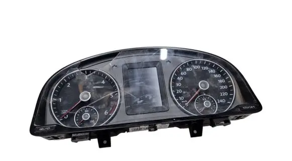 Volkswagen Caddy Speedometer (instrument cluster) 2K5920876K