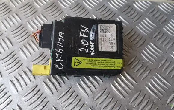 Skoda Octavia Mk2 (1Z) Other control units/modules 1K0953549F