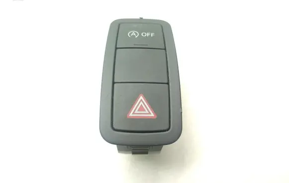 Audi A1 Hazard light switch 8X0959672H