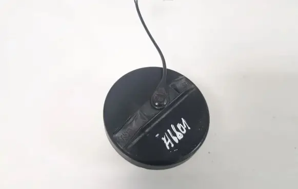Toyota Yaris Fuel tank filler cap 