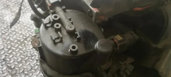 Peugeot 206 Fuel filter 
