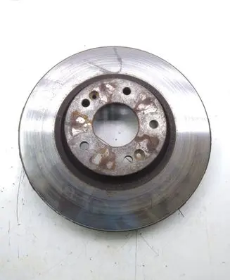 KIA Sportage Front brake disc