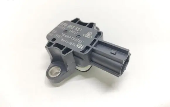 Audi A3 S3 8P Airbag deployment crash/impact sensor 8P0955557