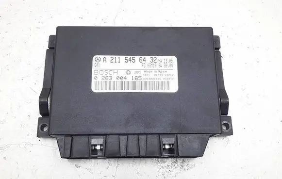 Mercedes-Benz E W211 Parking PDC control unit/module A2115456432 0263004165
