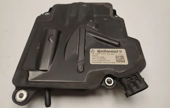 Mercedes-Benz ML W166 Gearbox control unit/module A0002703252