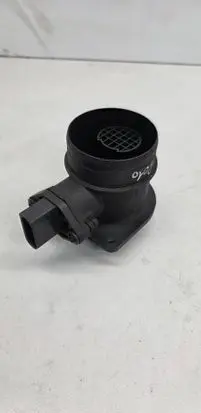Volkswagen Polo IV 9N3 Mass air flow meter 0281002531 038906461B