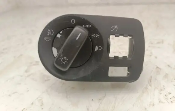 Audi A3 S3 8P Light switch 8P1941531