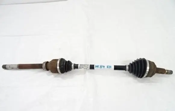 Peugeot Partner Front driveshaft 9820471180