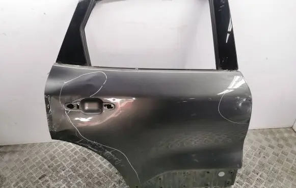 Ford Kuga III Rear door