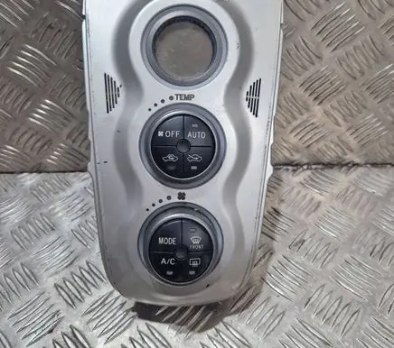 Climate control unit
