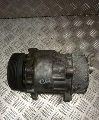 Ford Galaxy Air conditioning (A/C) compressor (pump) 7M3820803A 21119D629BB