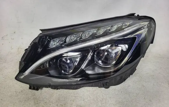 Mercedes-Benz C W205 Headlight/headlamp A2059063104 030128423106 LE12A6294