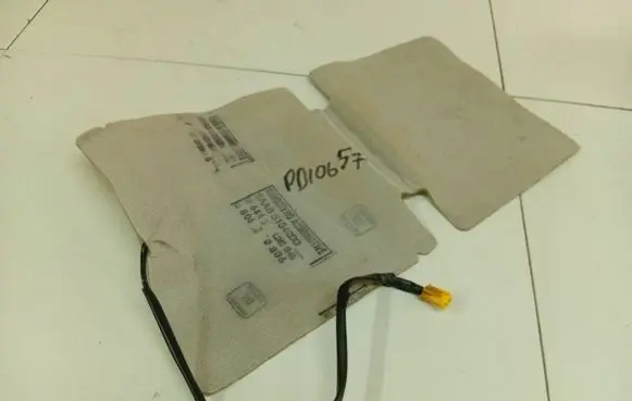Saab 9-5 Seat heating element 5134200