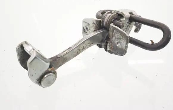Opel Meriva A Front door check strap stopper 13147255
