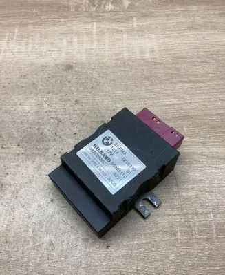 BMW 3 E90 E91 Fuel injection pump control unit/module 7218339