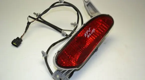 Hyundai i30 Rear bumper light 