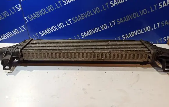 Volvo V50 Intercooler radiator 4N5H9L440