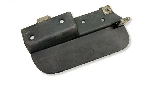 Audi A6 S6 C6 4F Rear mudguard 4F0853834A