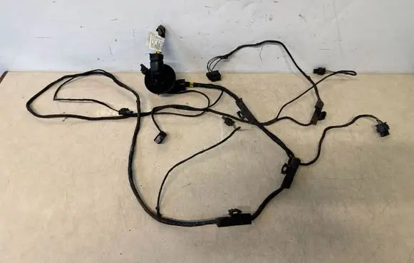 BMW 4 F32 F33 Parking sensor (PDC) wiring loom 9297810