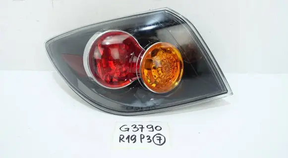 Mazda 3 I Rear/tail lights 08-216-1964L