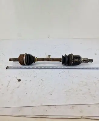 Front driveshaft