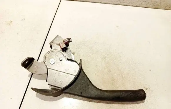 Toyota Corolla Verso E121 Handbrake/parking brake lever assembly