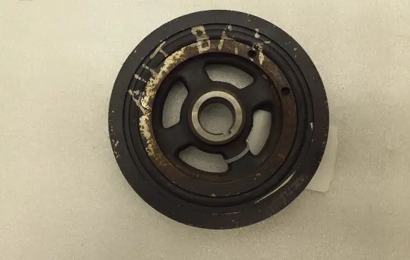 Subaru Legacy Crankshaft pulley 71113A