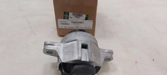 Jaguar XF Engine mount vacuum valve T2H53876 HX73-6A003-GE