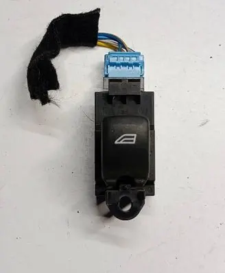 Volvo V40 Electric window control switch 31394840 14W076