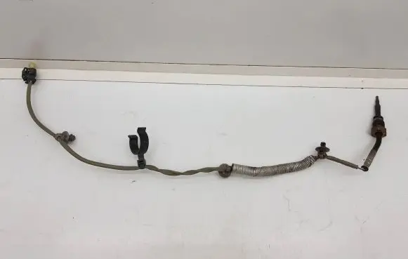 Exhaust gas temperature sensor