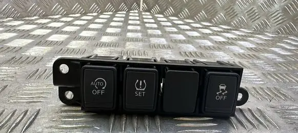 Nissan Juke I F15 Traction control (ASR) switch 681RVBV80A