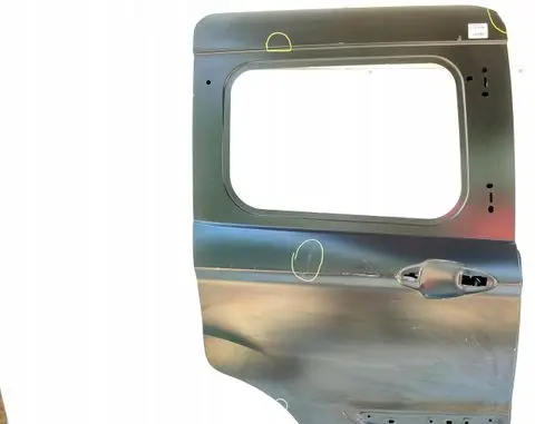 Ford Transit - Tourneo Connect Rear door 4052355535092, PET76-24630-AF, 2061327