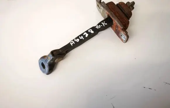 Mazda 6 Rear door check strap stopper