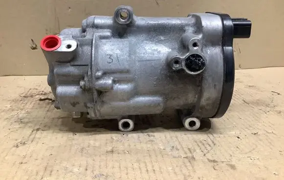 Air conditioning (A/C) compressor (pump)