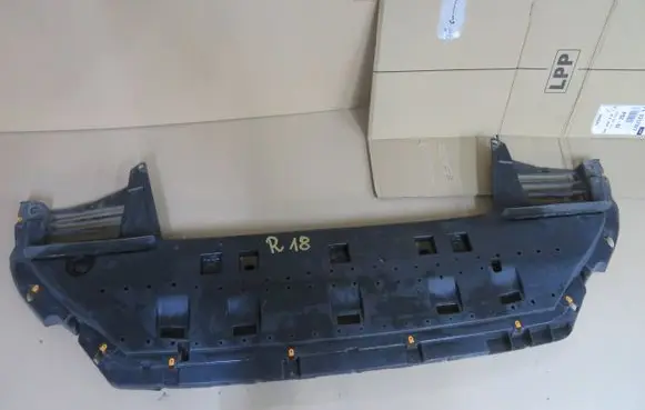 Peugeot Rifter Front bumper skid plate/under tray 9816809580 9816809680