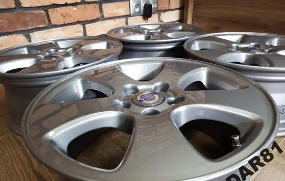 Volvo S60 R16 alloy rim 
