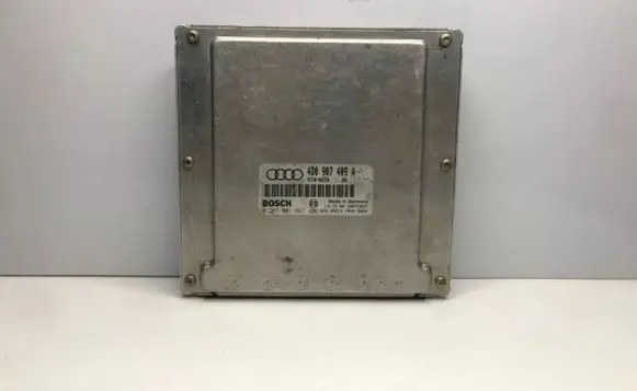 Audi A8 S8 D2 4D Engine control unit/module 4D0907409a