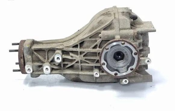 Volkswagen Phaeton Rear differential
